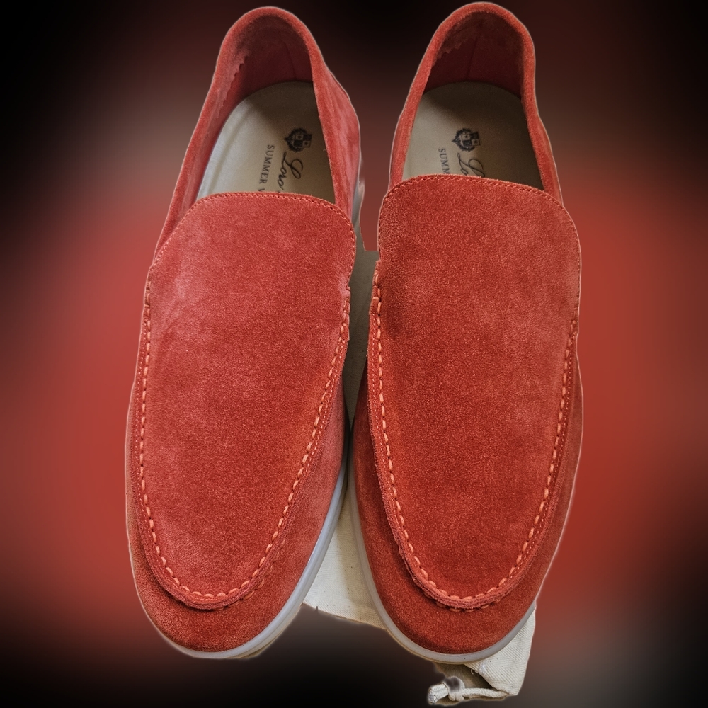 Loro Piana Summer Walks Size 44 - Picture 9 of 14